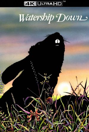 Watership Down's poster