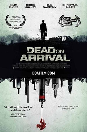 Dead on Arrival's poster