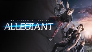 Allegiant's poster