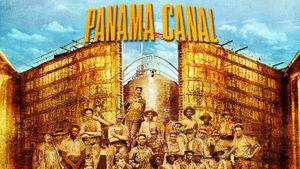 Panama Canal's poster