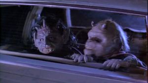 Ghoulies IV's poster