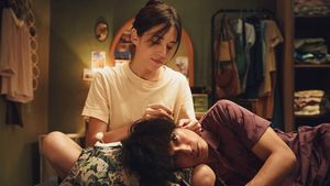 Man in Love's poster