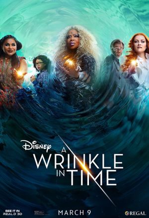 A Wrinkle in Time's poster