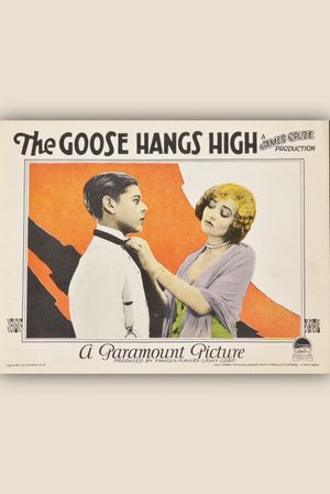 The Goose Hangs High's poster