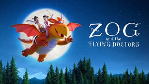 Zog and the Flying Doctors's poster