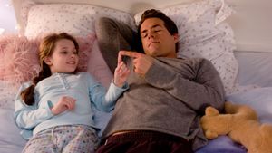 Definitely, Maybe's poster