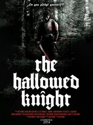 The Hallowed Knight's poster