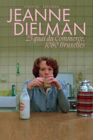 Jeanne Dielman, 23, quai du Commerce, 1080 Bruxelles's poster
