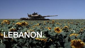 Lebanon's poster