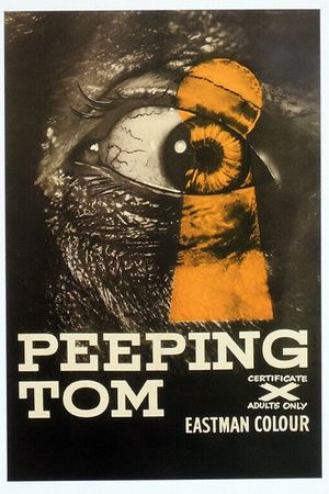 Peeping Tom's poster