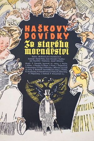 Haskovy povidky ze stareho mocnarstvi's poster image