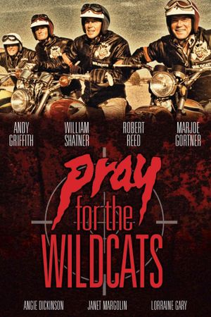 Pray for the Wildcats's poster
