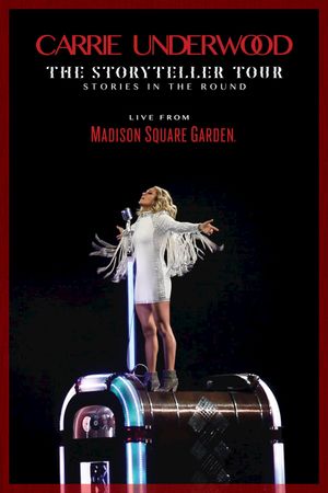 The Storyteller Tour: Stories In the Round's poster