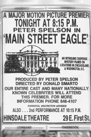 Main Street Eagle's poster