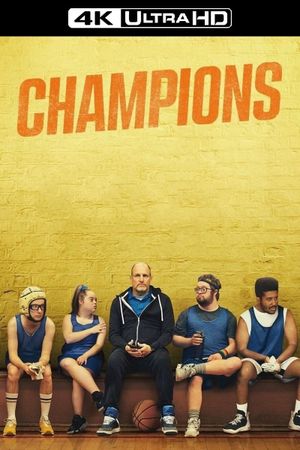 Champions's poster