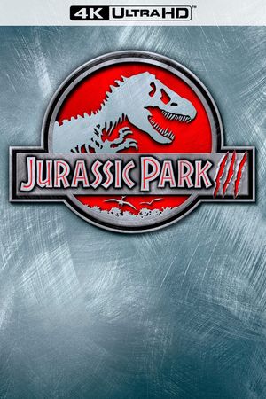 Jurassic Park III's poster
