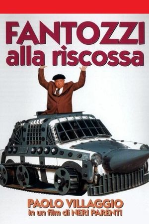 Fantozzi alla riscossa's poster