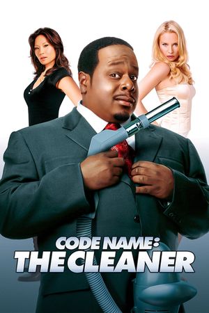Code Name: The Cleaner's poster