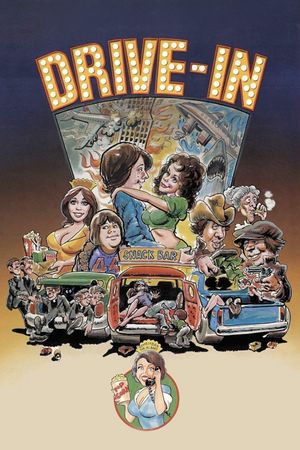 Drive-In's poster