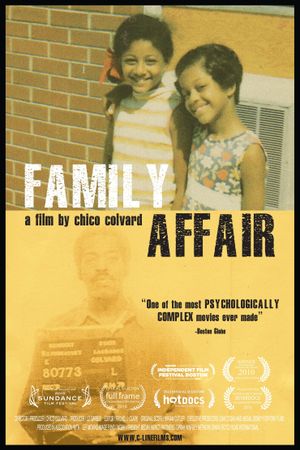 Family Affair's poster