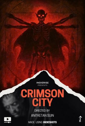 Volatile: Crimson City's poster