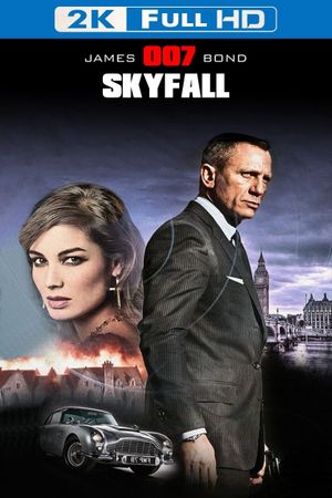 Skyfall's poster