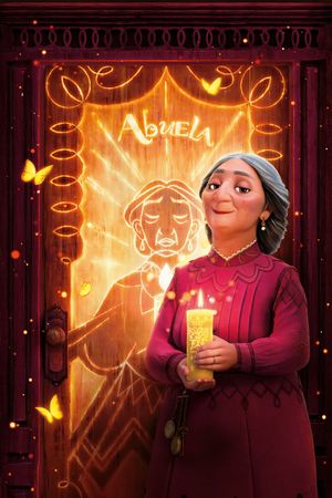 Encanto's poster