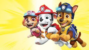 Paw Patrol: Ready, Race, Rescue!'s poster