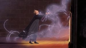 The Hunchback of Notre Dame's poster