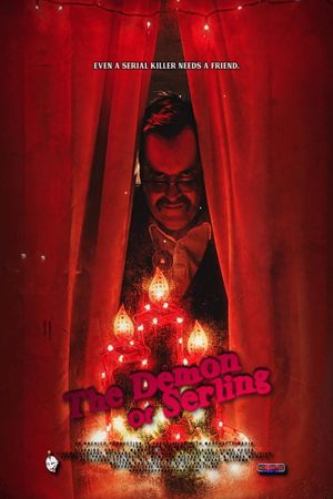 The Demon of Serling's poster