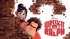 Wreck-It Ralph's poster