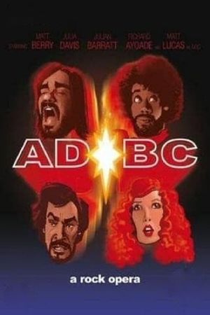 AD/BC: A Rock Opera's poster