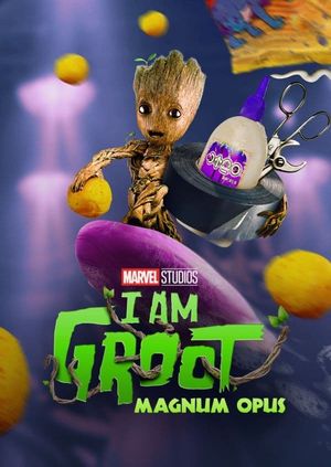 Magnum Opus's poster