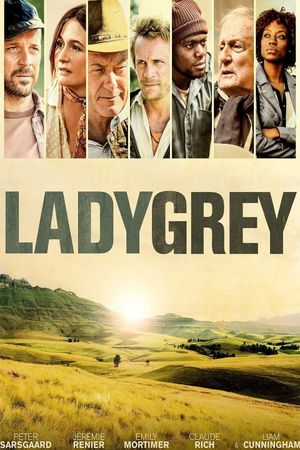 Ladygrey's poster