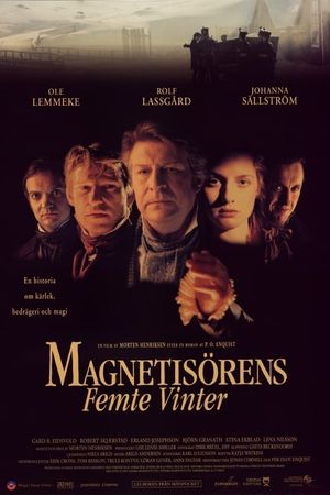 The Magnetist's Fifth Winter's poster