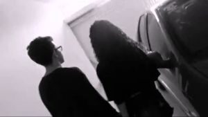 The Intruder's poster