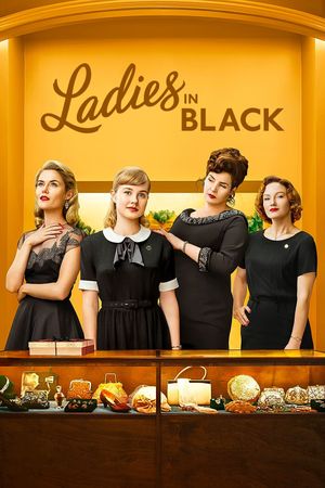 Ladies in Black's poster