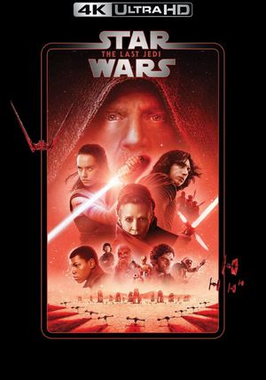 Star Wars: Episode VIII - The Last Jedi's poster