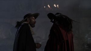 Cyrano de Bergerac's poster