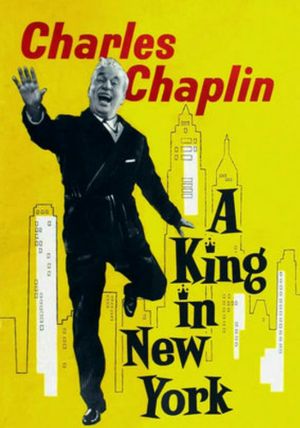 A King in New York's poster
