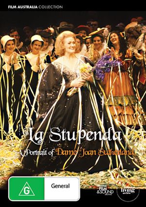 La Stupenda's poster