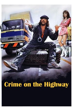 Delitto sull'autostrada's poster
