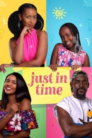 Just in Time's poster