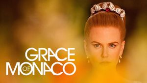 Grace of Monaco's poster