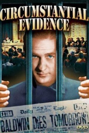Circumstantial Evidence's poster