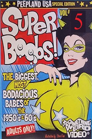 Super Boobs: Volume 5's poster