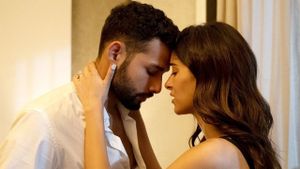 Gehraiyaan's poster