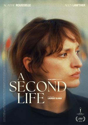 A Second Life's poster