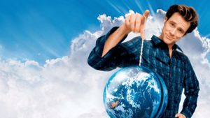 Bruce Almighty's poster