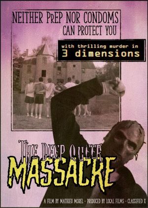 The Deep Queer Massacre's poster